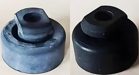 橡胶异物分析-溯源