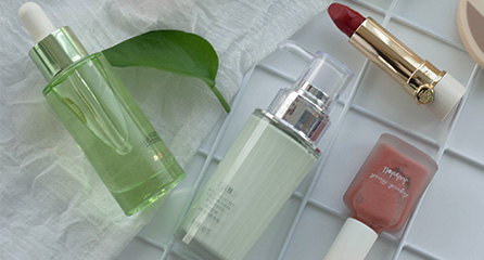 化妆品纯原料鉴定