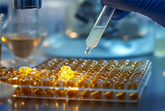 提取→分析→纯化→分析