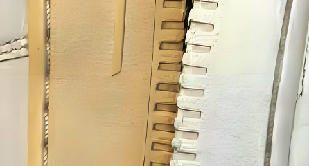 橡胶变色失效分析